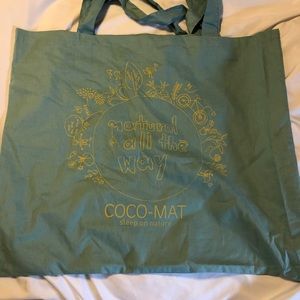 Large Coco-Mat tote